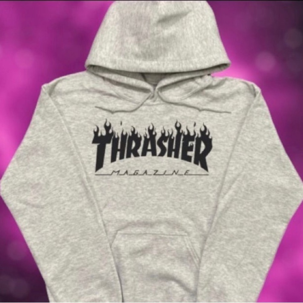 Thrasher Hoodie